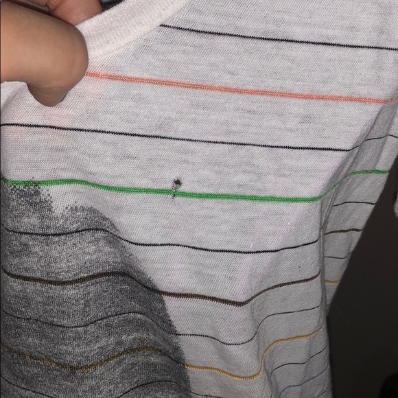 Vintage David Bowie Elvira tee - Picture 5 of 5